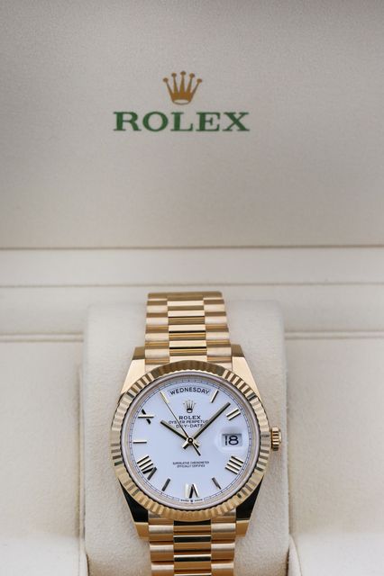 Rolex Day-Date 40 228238 Image 4
